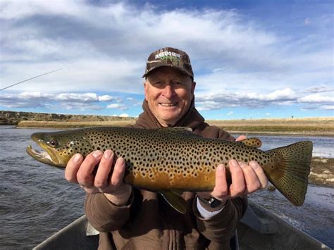 Wyoming Fly Fishing - North Platte Lodge