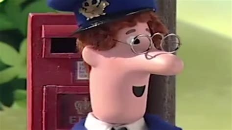 Postman Pat Postman Pat And The Great Greendale Race Postman Pat