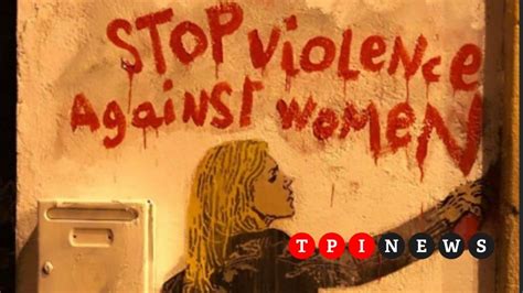 Giornata Contro La Violenza Sulle Donne Il Murale Di TvBoy A Barcellona