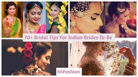 70 Pre Wedding Beauty And Fashion Tips For Indian Brides To Be K4 Fashion