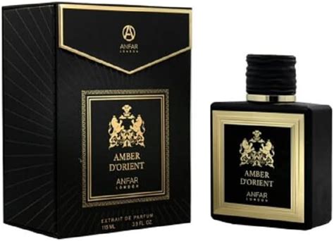 Amazon Anfar London Smoky Wood For Men 3 4 Oz Extrait De