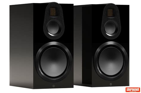 Monitor Audio Gold G Loudspeaker Review Stereonet United Kingdom