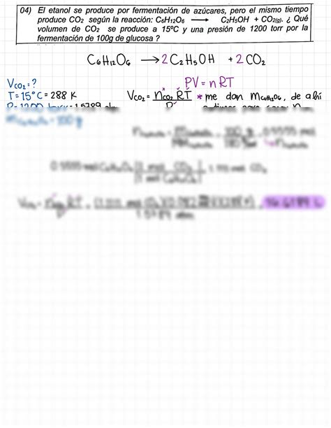 Solution Ejercicios Qu Mica Resueltos De Estequiometr A De Gases Y De