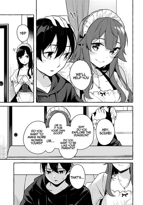 Read Sex And Dungeon Onimanga