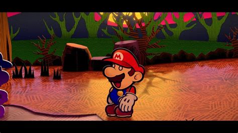 GameCube S Paper Mario The Thousand Year Door Is Getting A Stunning