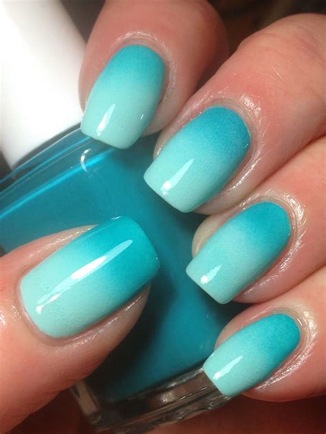 Breathtaking Ombre Nails Ombre Has Become A Highly Popular