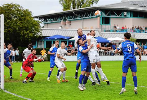 FC Radolfzell zieht nach spätem Siegtor gegen ESV Südstern Singen in 2