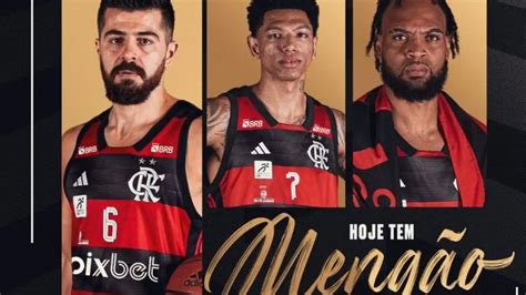 Em Busca Do Tri Saiba Onde Assistir E Hor Rio De Flamengo X Quimsa