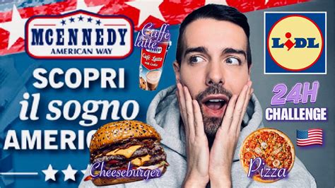 MANGIO PER 24 ORE SOLO CIBO AMERICANO Vlog 03 Febbraio 2023 YouTube