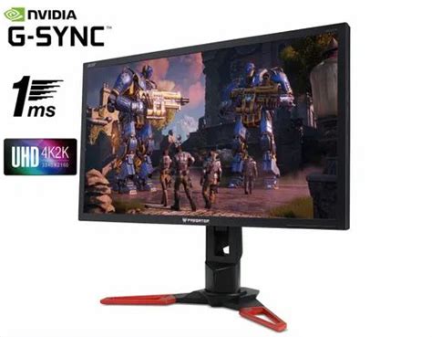 Acer Predator XB281HK 28 Inch UHD 4K Monitor At 35000 Acer Computer