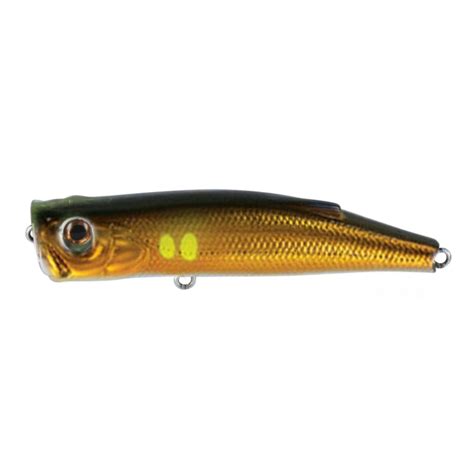 Воблер TSURIBITO POP 75F, 7.5 см, 10 г, 10 м, цвет 010 (9263268 ...