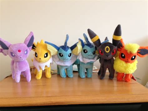 Moving Sales - Plushies, Eeveelutions, etc.: pkmncollectors — LiveJournal