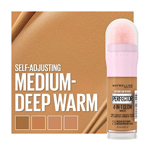 Maybelline New York Instant Age Rewind Instant Perfector Maquil