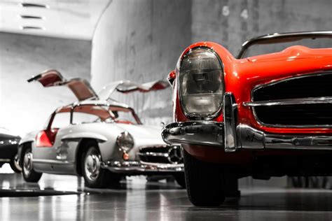 7 Must-See Car Museums In Las Vegas For Motor Enthusiasts