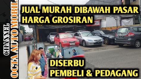 Jual Dibawah Harga Pasar Banyak Pembeli Pedagang Daerah Ambil