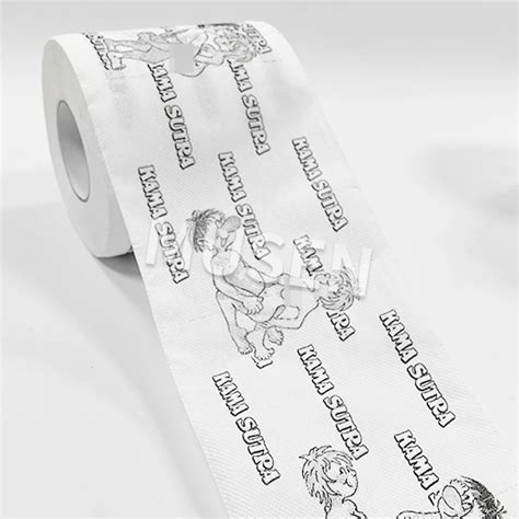 Custom Kama Sutra Printed Toilet Paper Roll Buy Kama Sutra Printed Toilet Paper Roll Kama