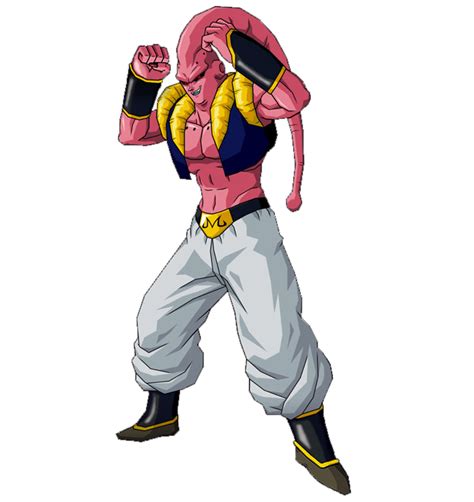 Dbz Super Buu Gotenks Absorbed