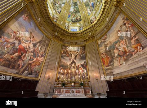 Crocifissione Di Sant Andrea Immagini E Fotografie Stock Ad Alta