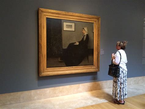 Whistlers Mother Is Nearly Life Sized Flickr Photo Sharing