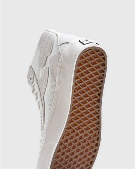 Vans Sk8 Hi Wp Vr3 Lx White Highsnobiety Shop