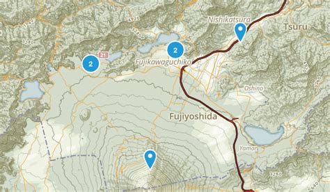 Best Cities in Yamanashi, Japan | AllTrails