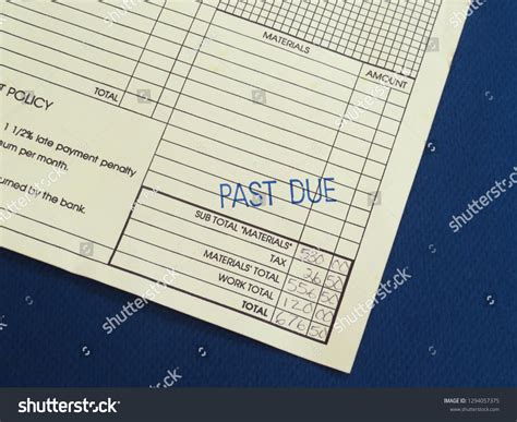 Construction Invoice Images: Browse 3,359 Stock Photos & Vectors Free ...