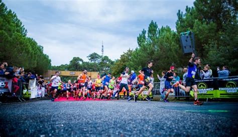 Marathon Des Villages L Ge Cap Ferret Gironde Jogging Plus