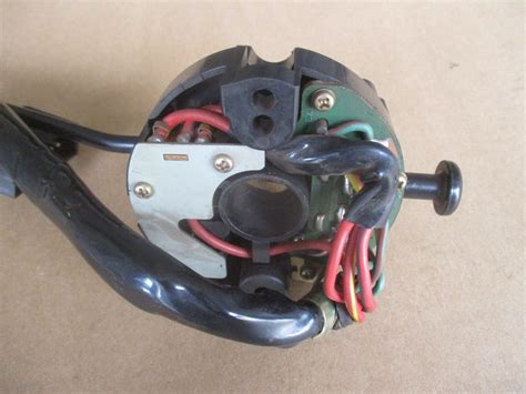 Mitsubishi Colt A Lenkstockschalter Blinkerschalter Indicator Switch