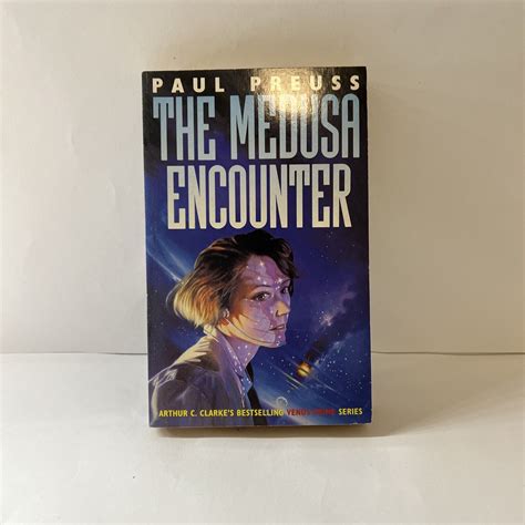 Arthur C Clarke S Venus Prime 4 The Medusa Encounter By Paul Preuss Paperback 2021 For Sale