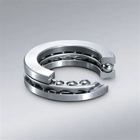 Stainless Steel NSK Thrust Ball Bearings For Industrial At Rs 500