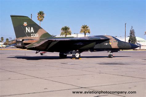 The Aviation Photo Company Archive Usaf Tfw General Dynamics F