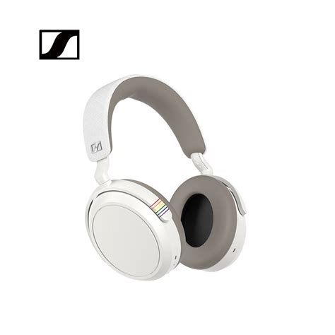 Sennheiser Momentum 4 Wireless耳罩式耳機，推限定彩虹版！頂級聲效結合多元包容精神 Gq Taiwan