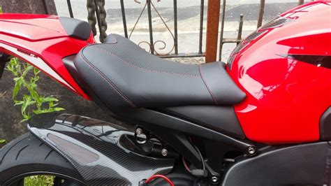 Zero Gravity Comfort Seat 1000rr The Cbr1000rr Fireblade Forum