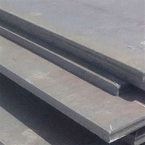 Steel Sheet Plate - List of grades and material