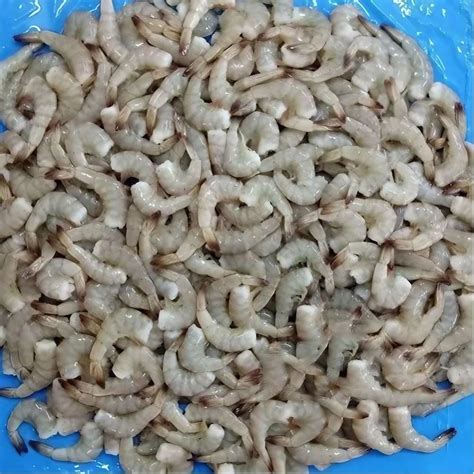 Natural Prawns Frozen Hlso Vannamei Shrimp 10 8kg At ₹ 250 Kg In Kochi