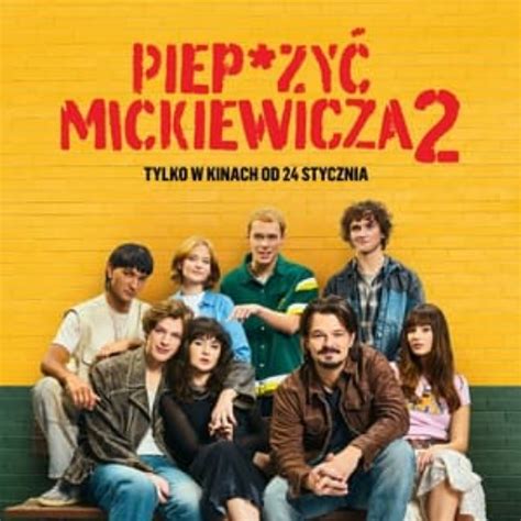 Stream VIDER Piep zyć Mickiewicza 2 2025 Cały Film po Polsku za