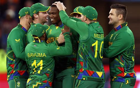 T20 World Cup: 'South Africa must bring their bring A-game against ...