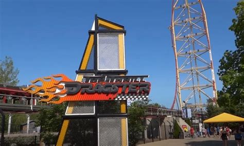 Cedar Point's Top Thrill Dragster Being Retired. What's Next?