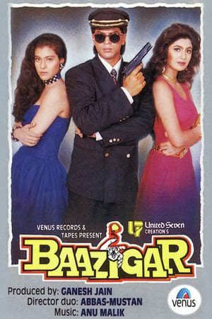 Baazigar Reviews - The Review Monk