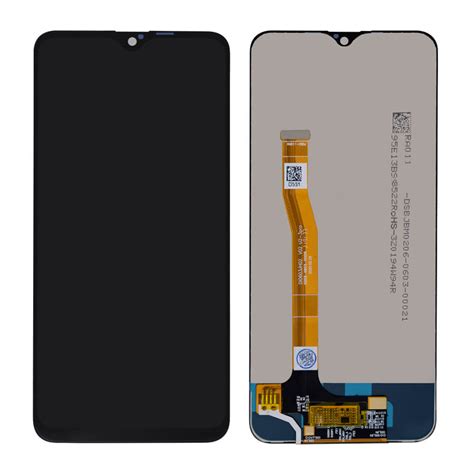 Realme Pro Display And Touch Screen Glass Combo Replacement Rmx