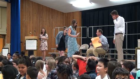 Cromie Elementary 5th Grade Award Ceremony Class Of 2029 Youtube