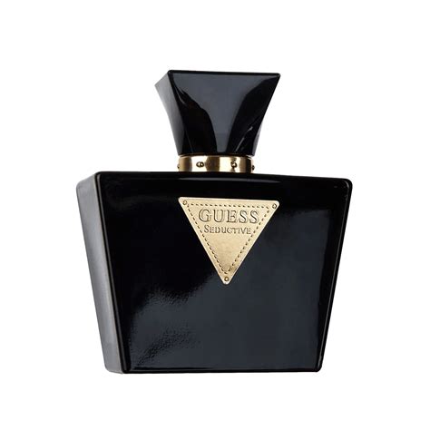 Guess Seductive Noir For Women Eau De Toilette 75ml