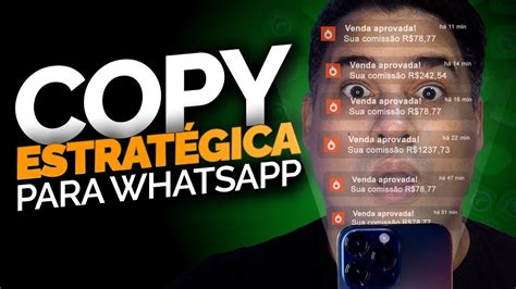 Como Fazer Copy Para WhatsApp WHATSAPP SEM BANIMENTO YouTube