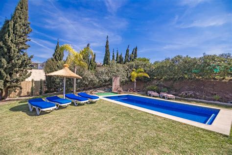 Ax N Casa Rural Con Piscina Privada En Nerja Andaluc A Simple