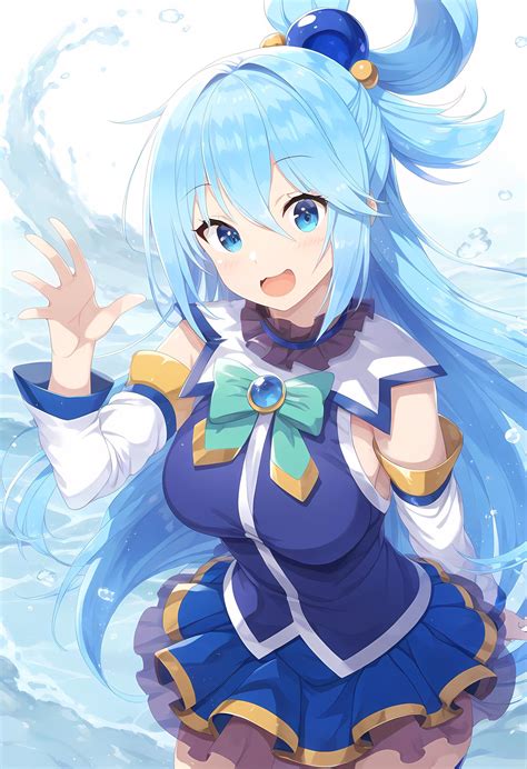 Nothing Is More Precious Than Aqua Sama Raquasama