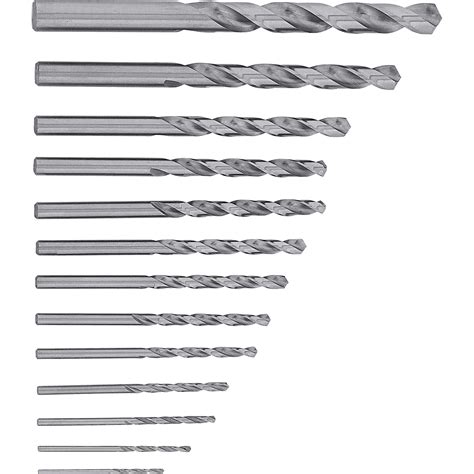 LUX Metallbohrer Sortiment Classic 100 Teilig Kaufen Bei OBI