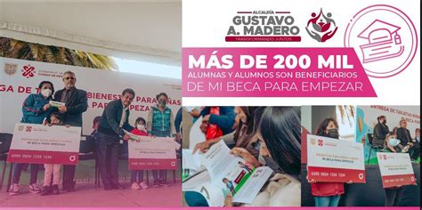 Alcaldía Gustavo A Madero on Twitter 200 mil niñas y niños