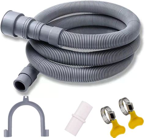 Dishwasher Washing Machine Drain Hose Universal Drain Hose Extension