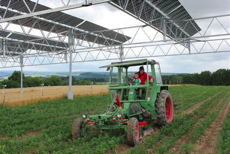 Landwirtschaft Neue Flächen für Solarenergie nutzen Energieleben