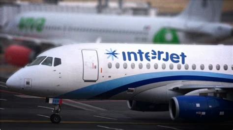 Interjet Se Declara En Quiebra Rematar Sus Bienes